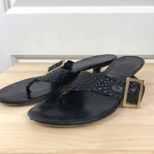 Salvatore Ferragamo Kitten Heels. 7